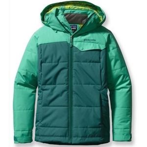Patagonia Rubicon Insulated Common Threads Ski Jacket size XS